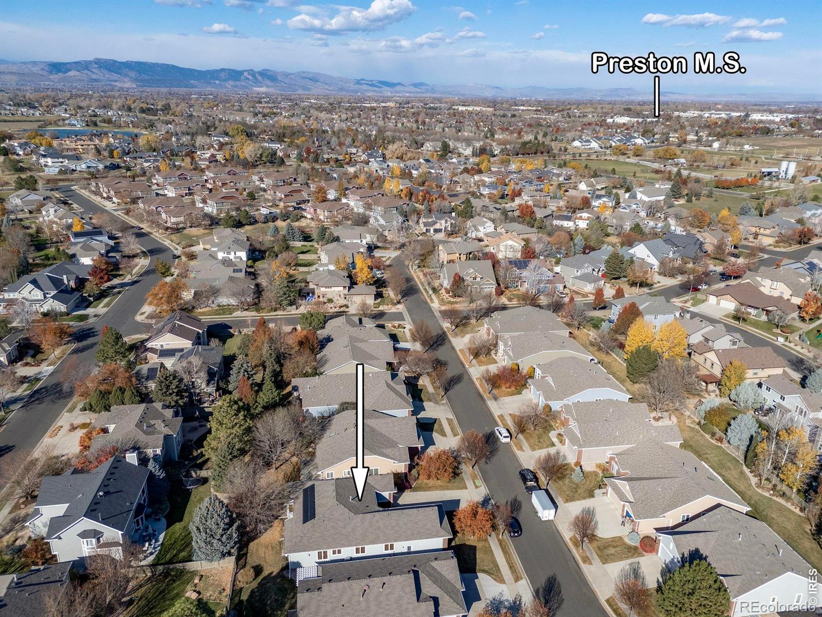 3327 Ledgestone Court Fort Collins CO 80528