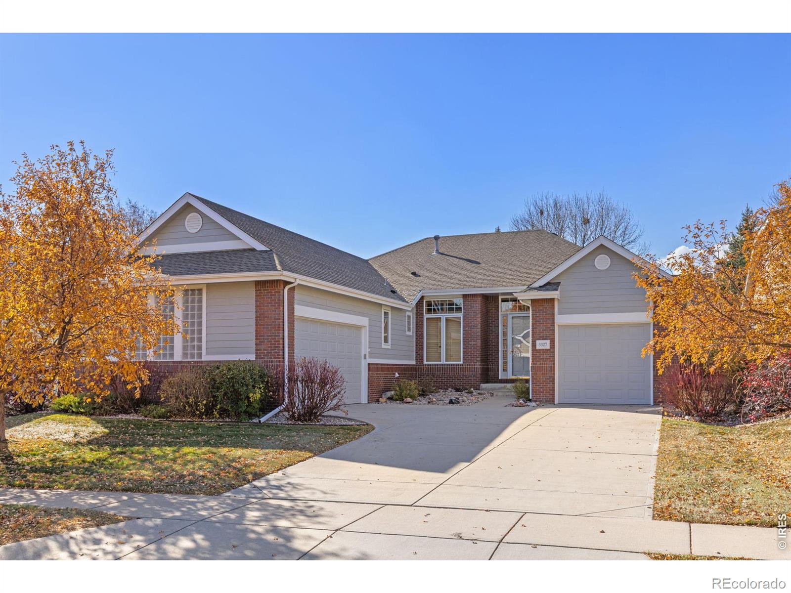 3327 Ledgestone Court Fort Collins CO 80528