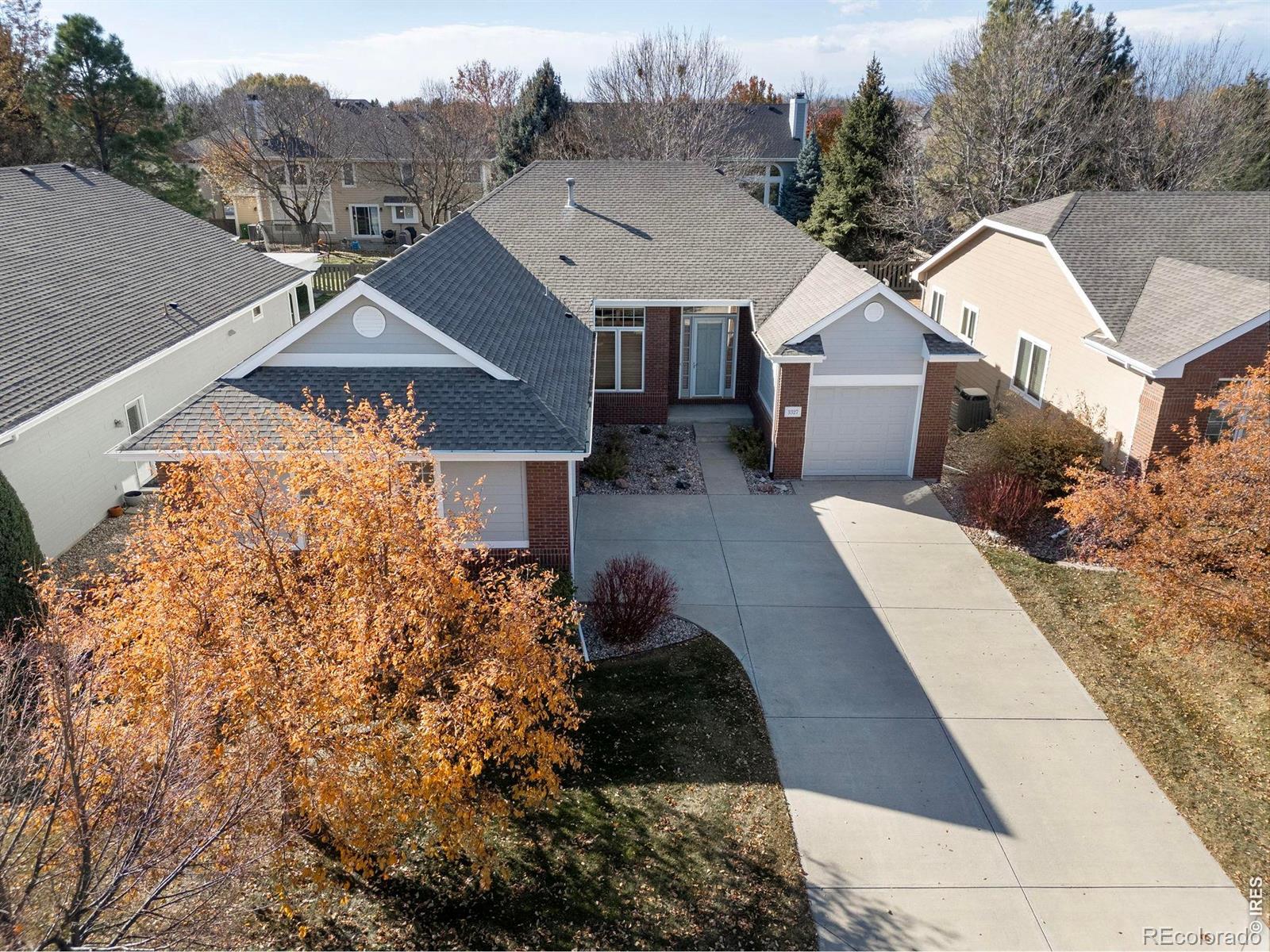 3327 Ledgestone Court Fort Collins CO 80528