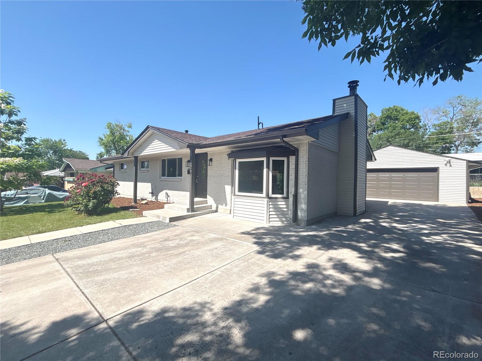 8239 Nola Drive Denver CO 80221