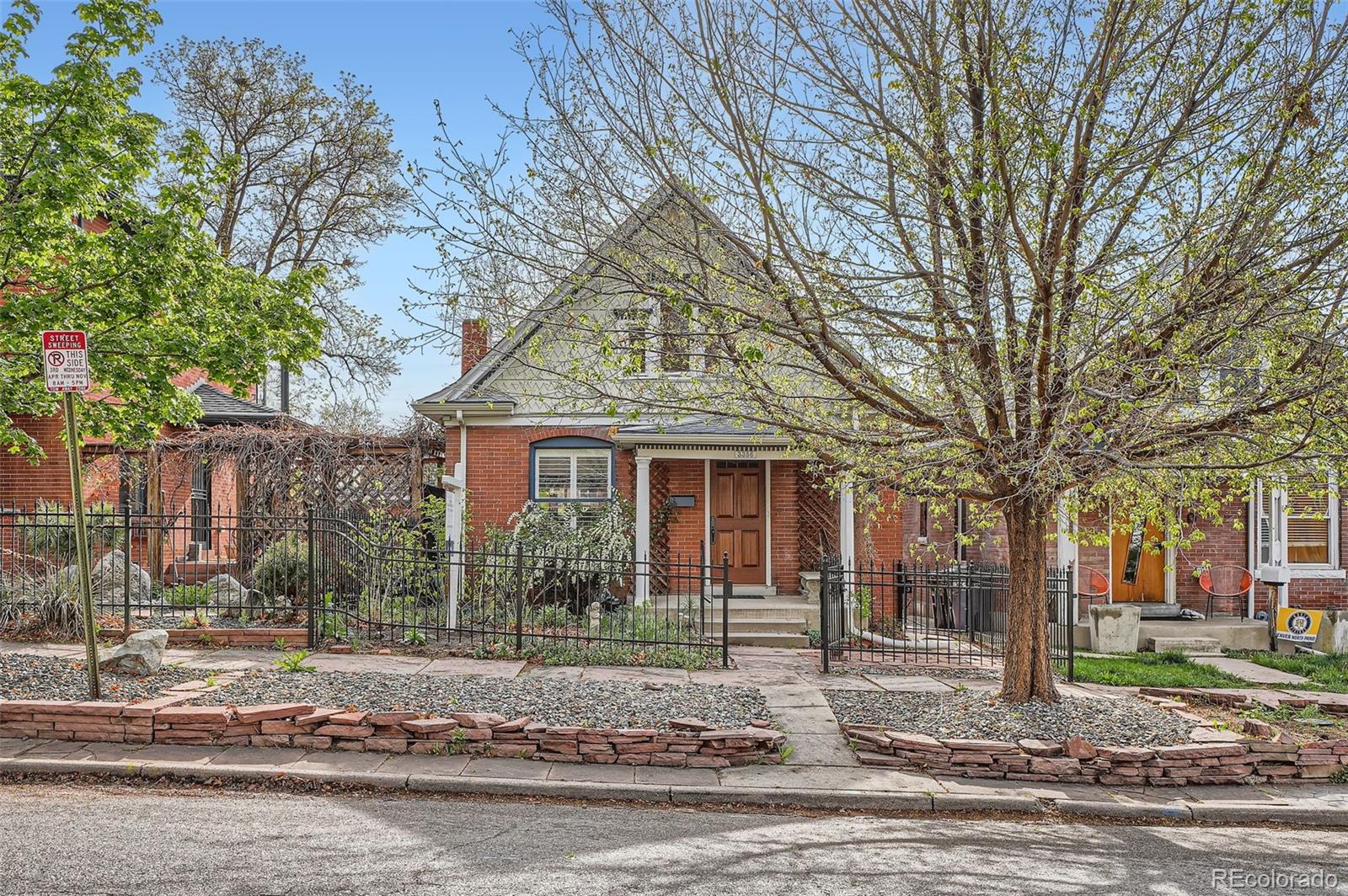 3356 Quivas Street Denver CO 80211