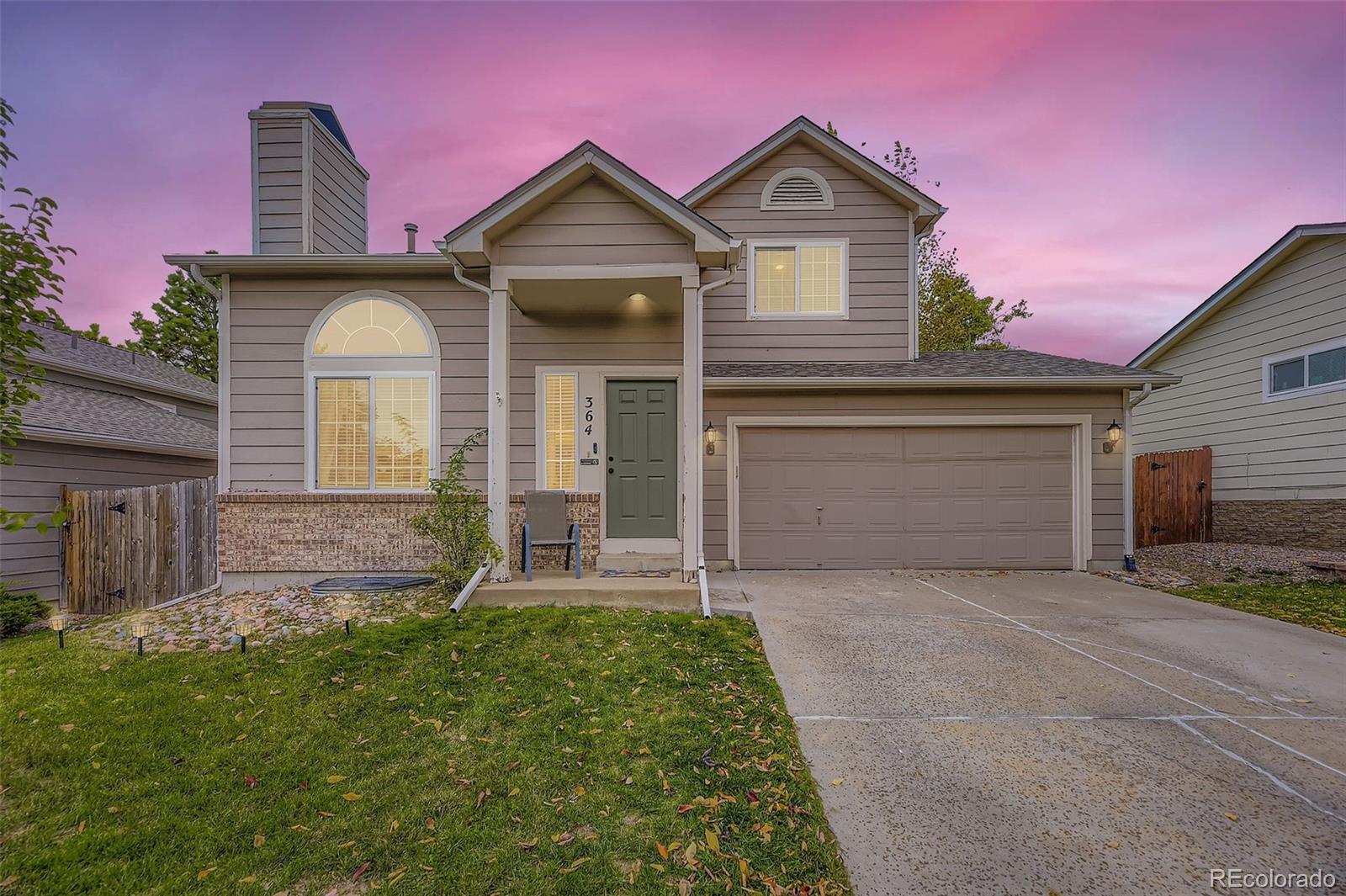 364 N Willow Street Castle Rock CO 80104