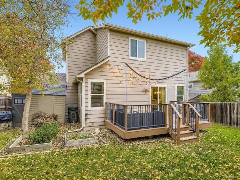 364 N Willow Street Castle Rock CO 80104