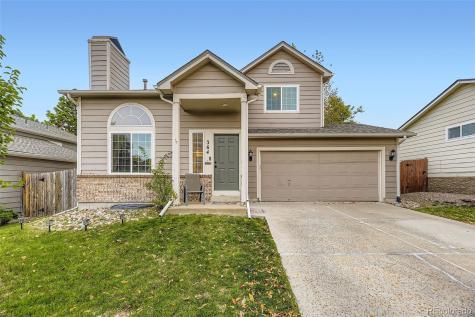 364 N Willow Street Castle Rock CO 80104