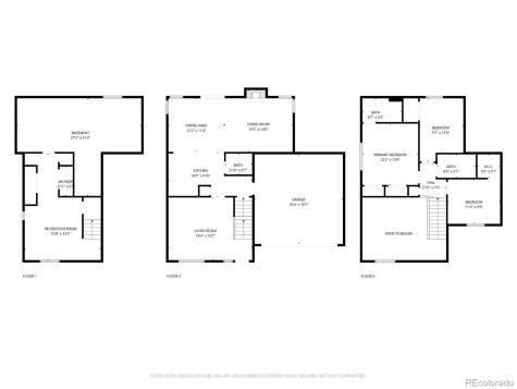 364 N Willow Street Castle Rock CO 80104