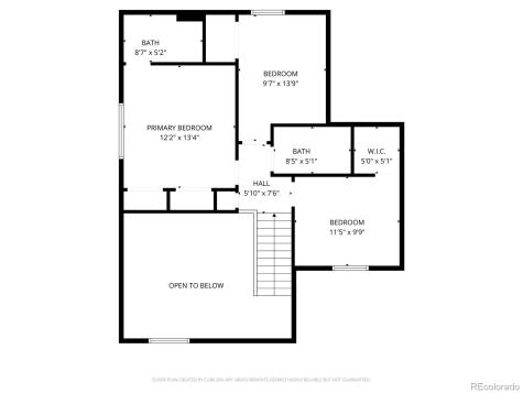 364 N Willow Street Castle Rock CO 80104