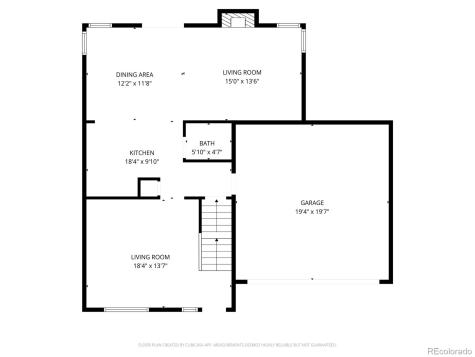 364 N Willow Street Castle Rock CO 80104