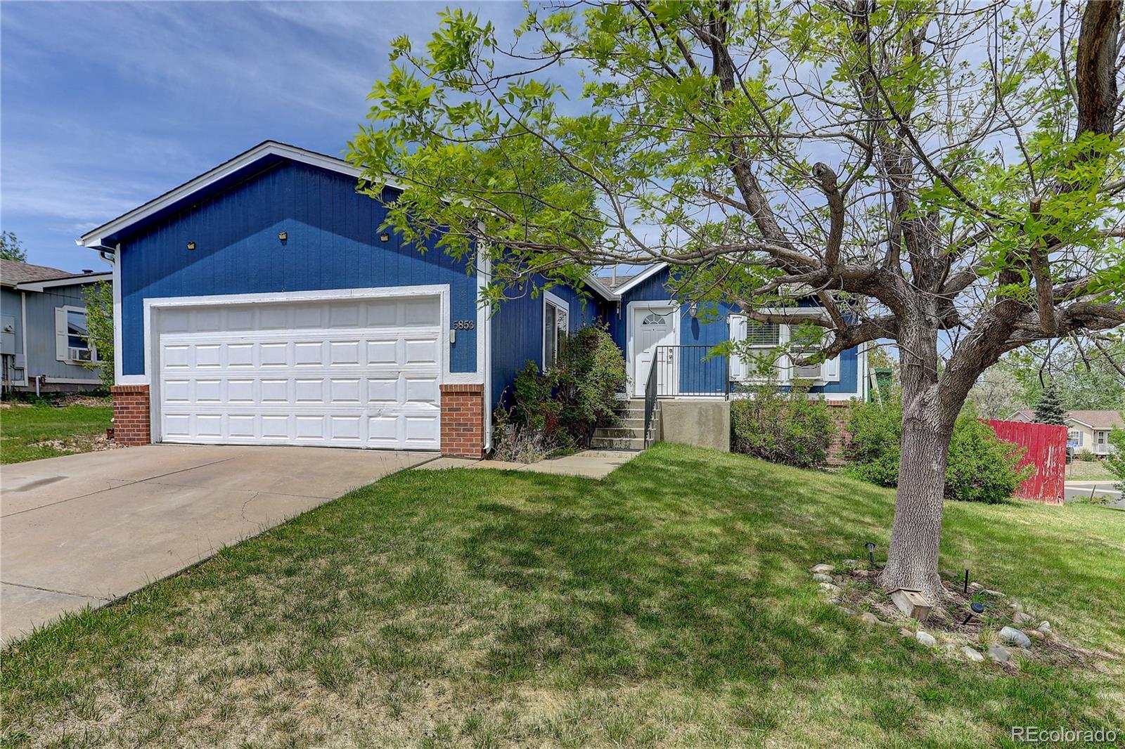 5853 S Quemoy Centennial CO 80015