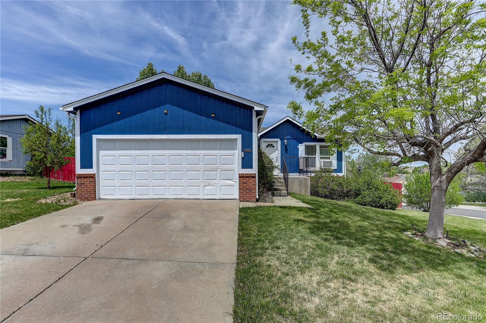 5853 S Quemoy Centennial CO 80015