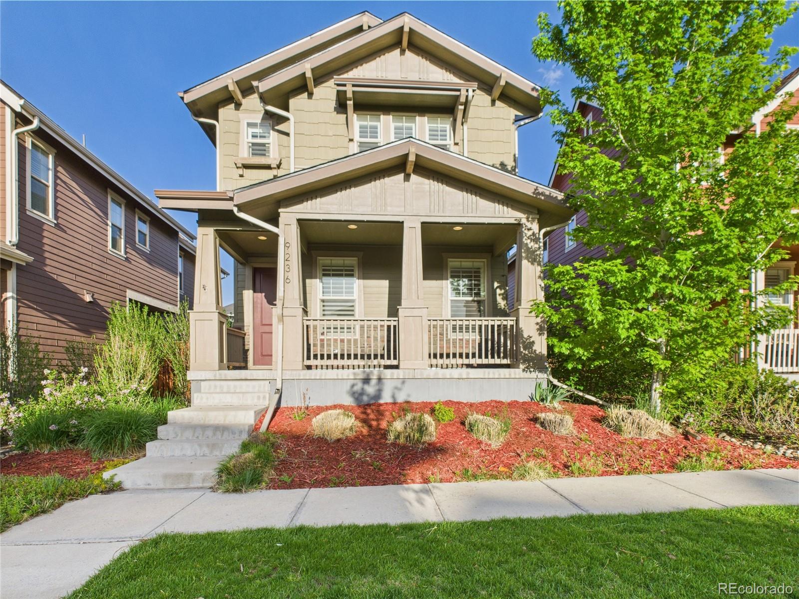 9236 E 52nd Drive Denver CO 80238