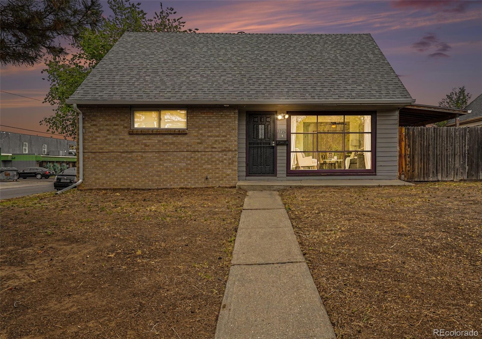 3790 Elm Street Denver CO 80207
