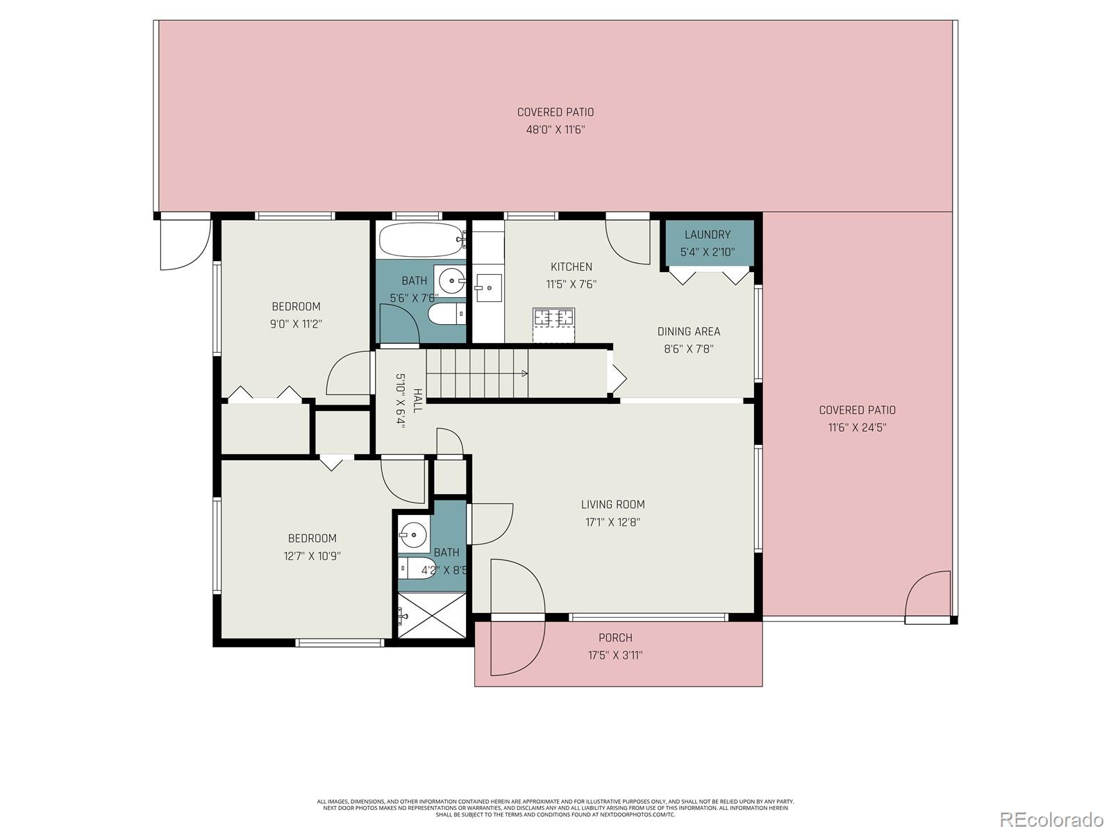 3790 Elm Street Denver CO 80207