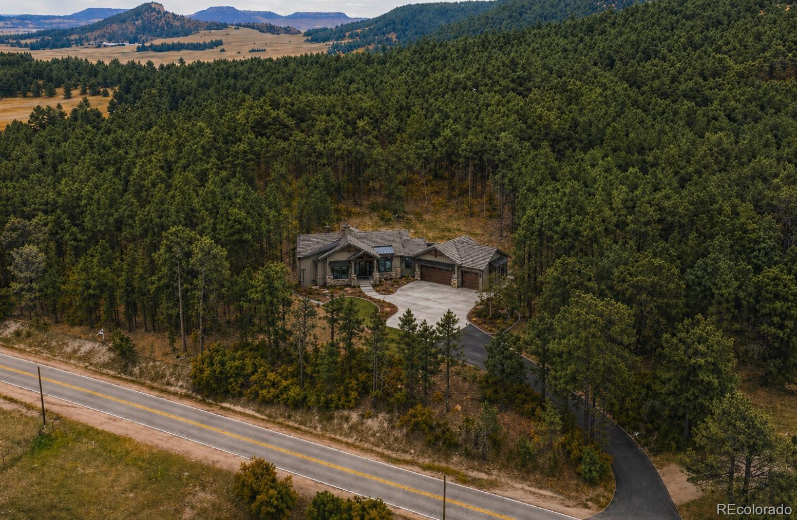 14420 S Perry Park Road Larkspur CO 80118
