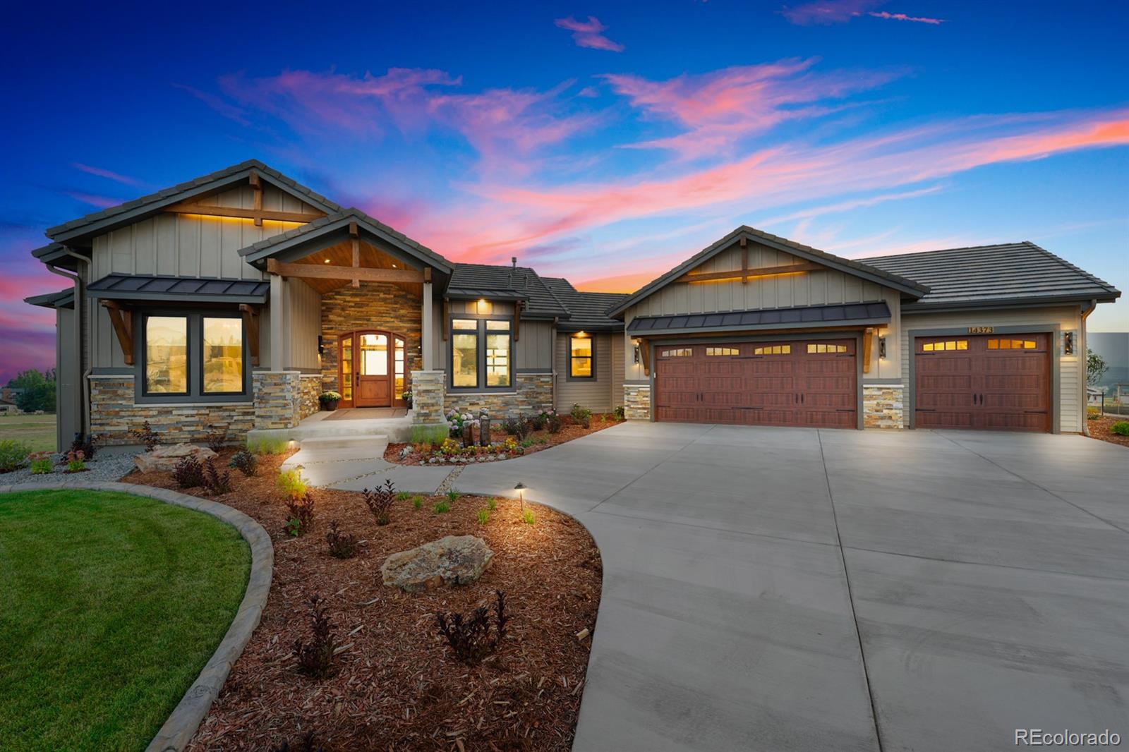 14420 S Perry Park Road Larkspur CO 80118
