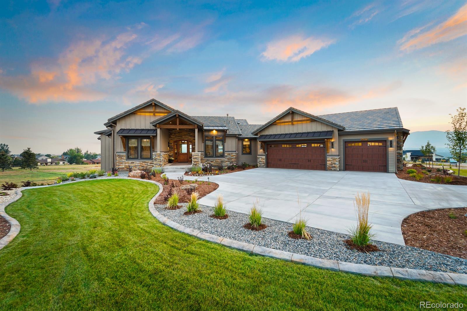 14420 S Perry Park Road Larkspur CO 80118