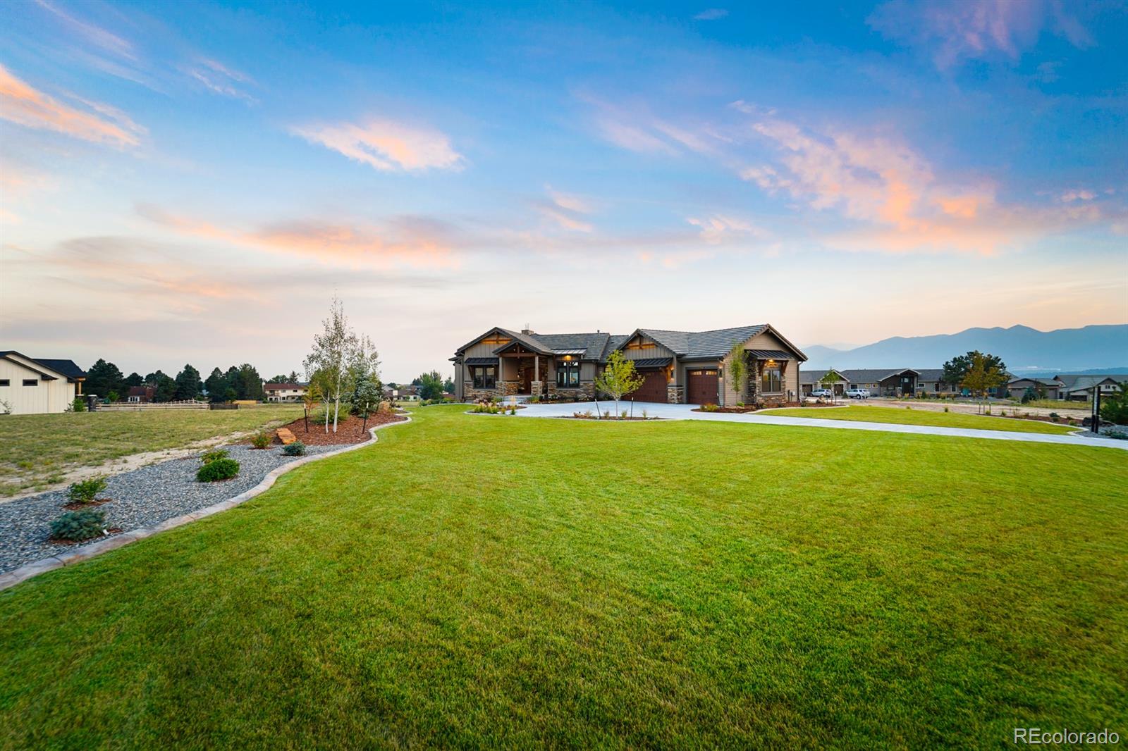 14420 S Perry Park Road Larkspur CO 80118