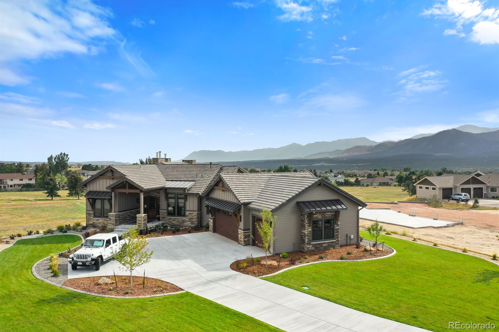 14420 S Perry Park Road Larkspur CO 80118