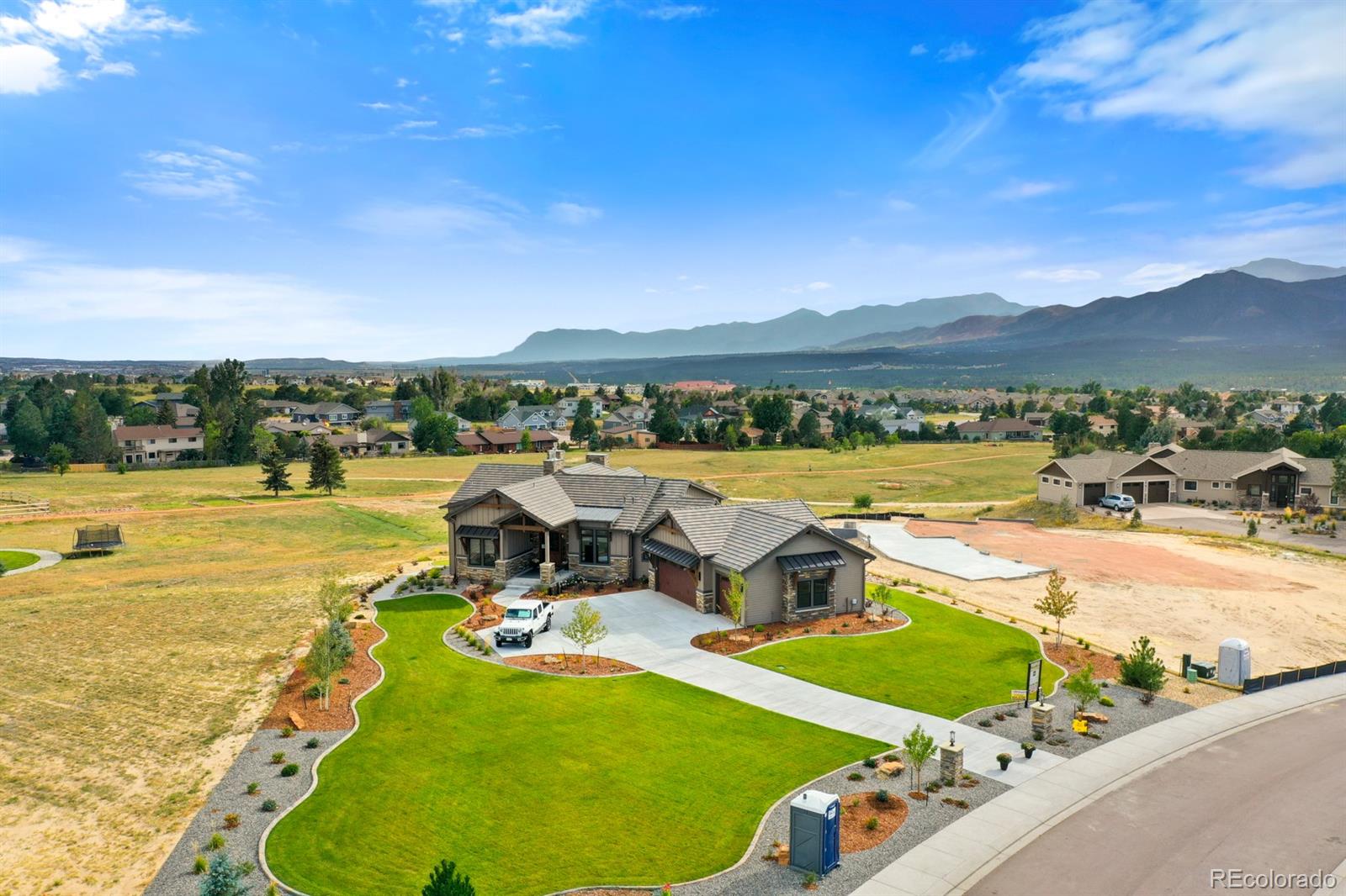 14420 S Perry Park Road Larkspur CO 80118
