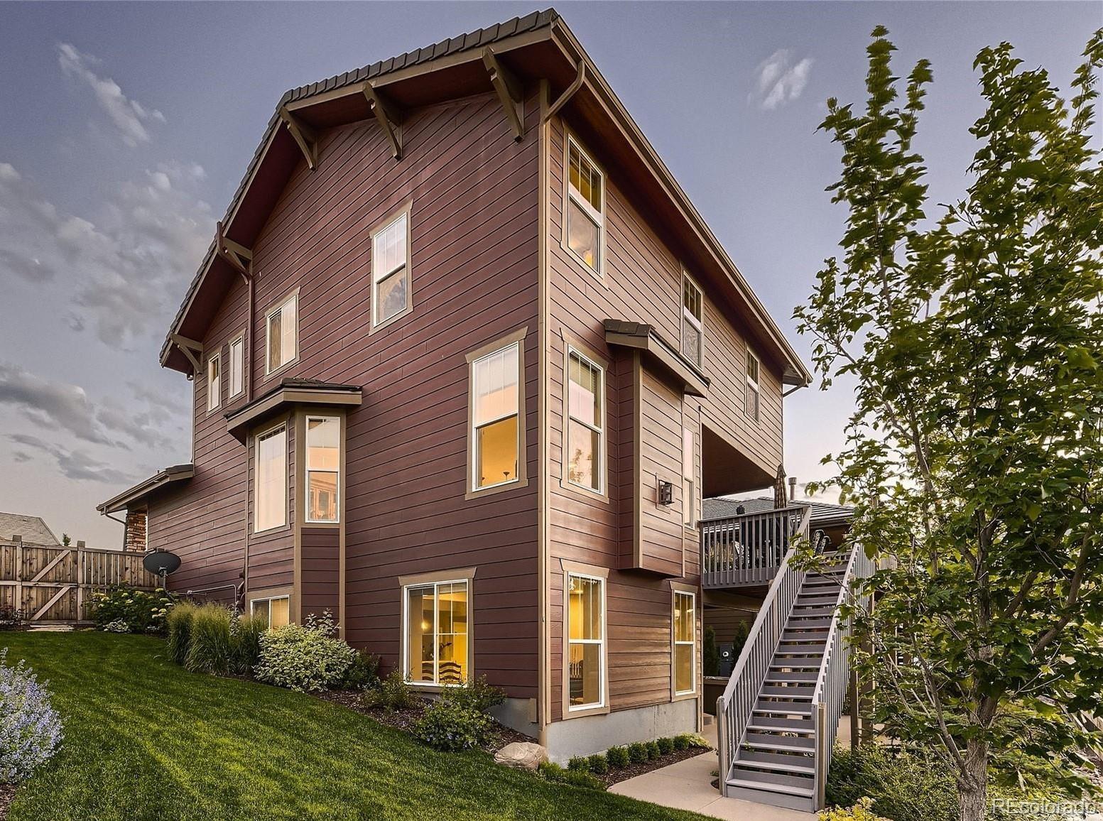 10167 Nadine Avenue Parker CO 80134