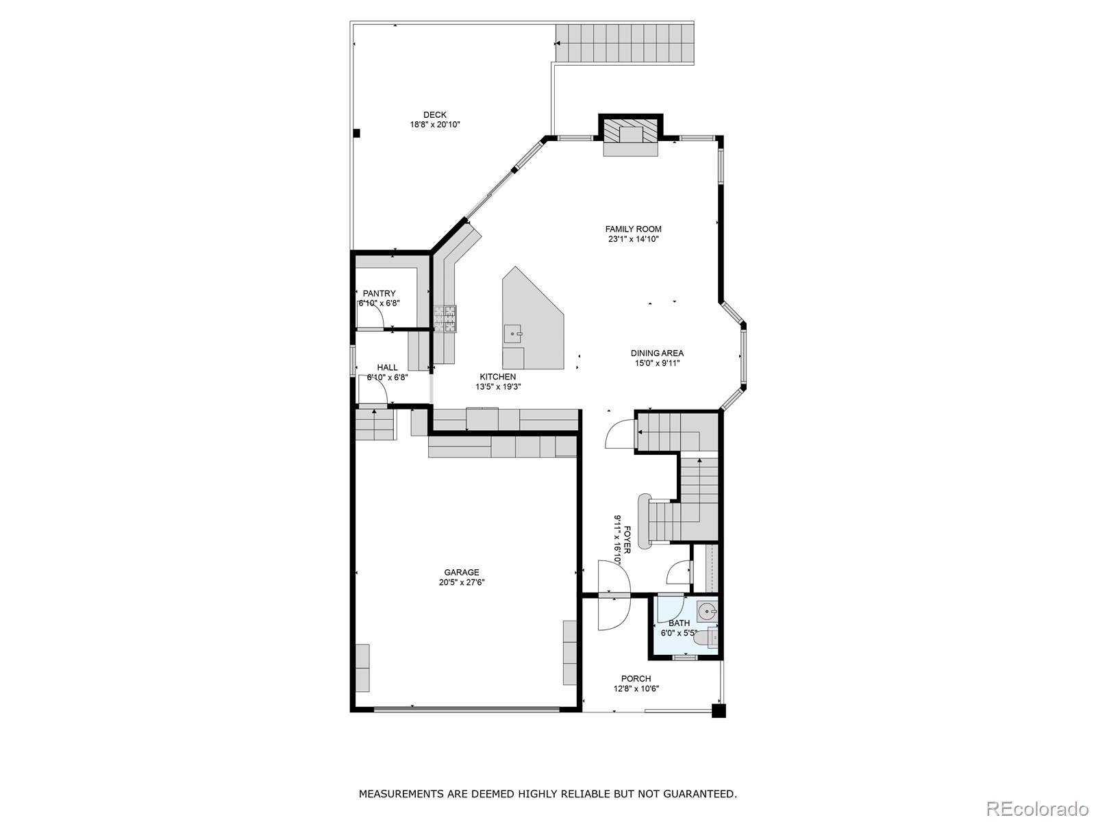 10167 Nadine Avenue Parker CO 80134