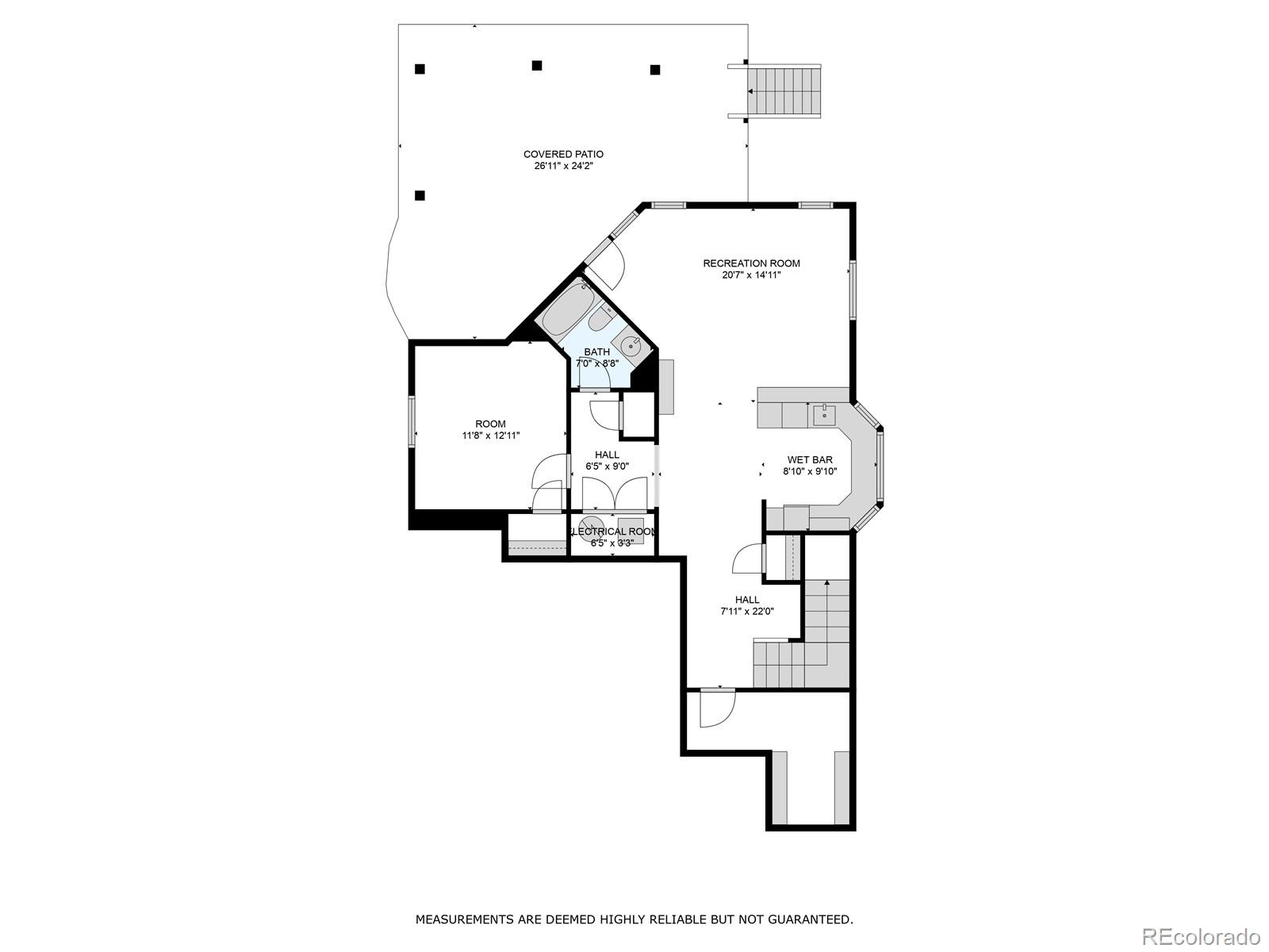 10167 Nadine Avenue Parker CO 80134