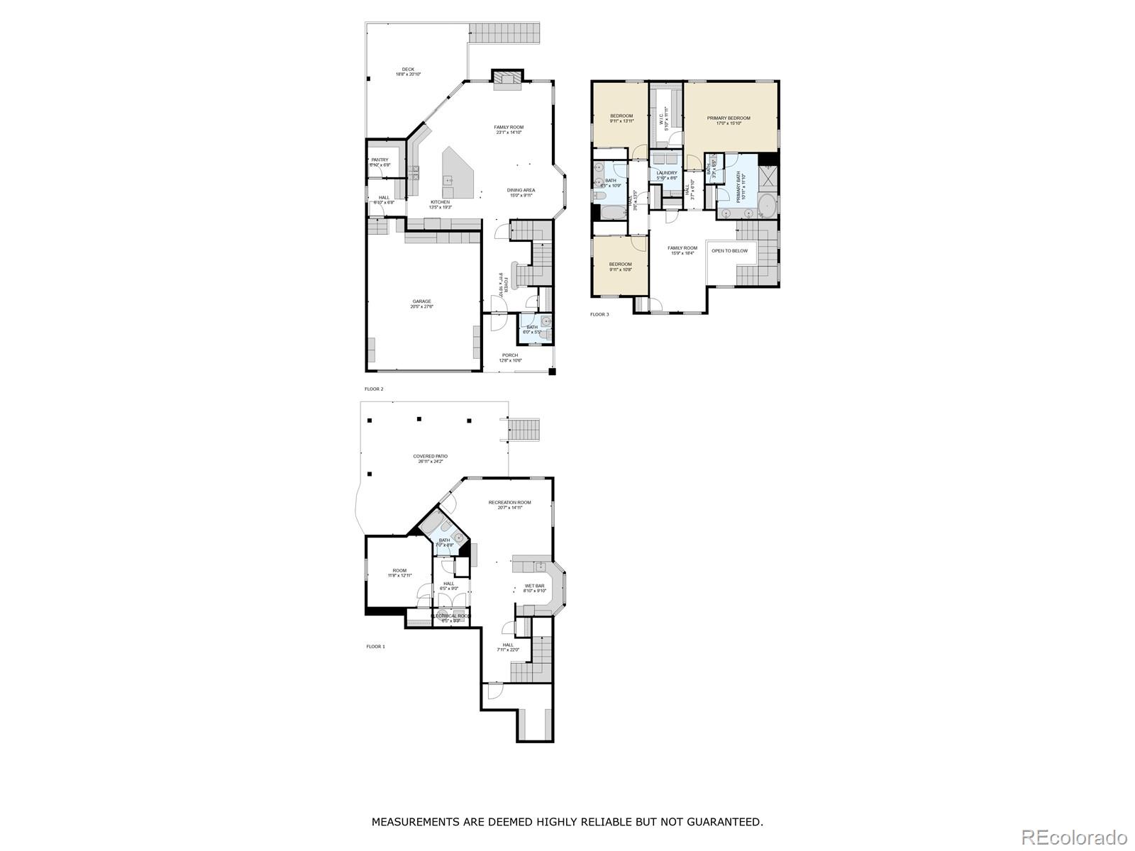 10167 Nadine Avenue Parker CO 80134