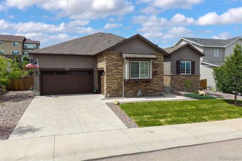 4071 Spanish Oaks Court Castle Rock CO 80108