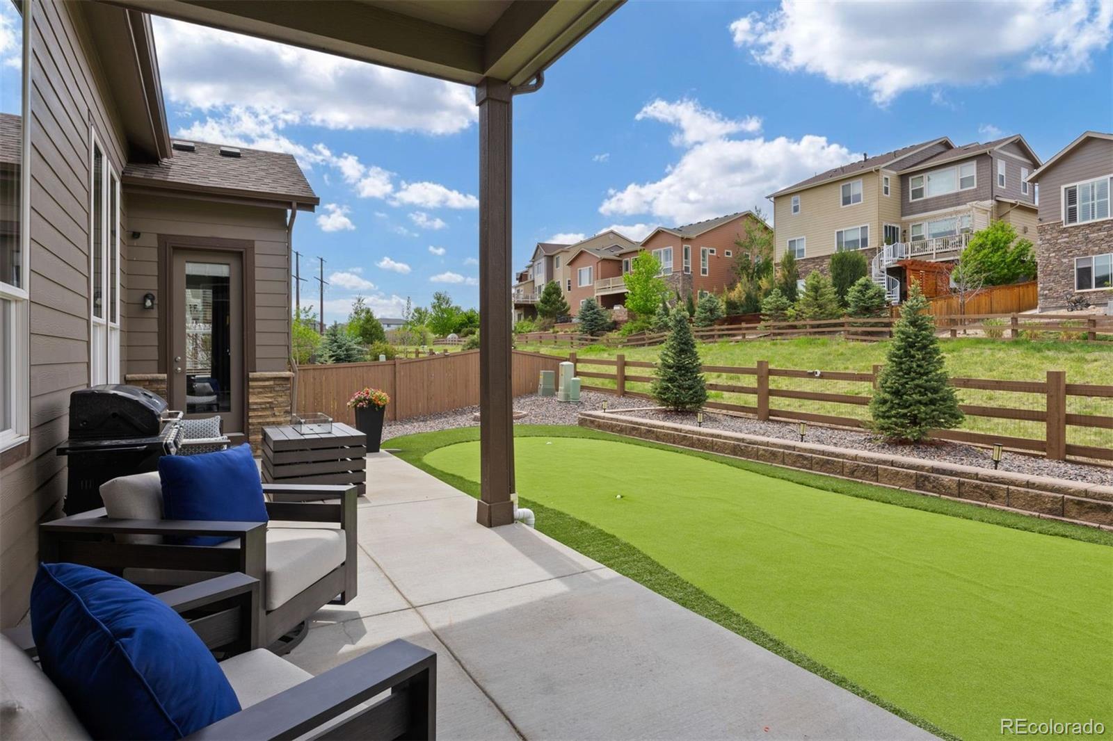 4071 Spanish Oaks Court Castle Rock CO 80108