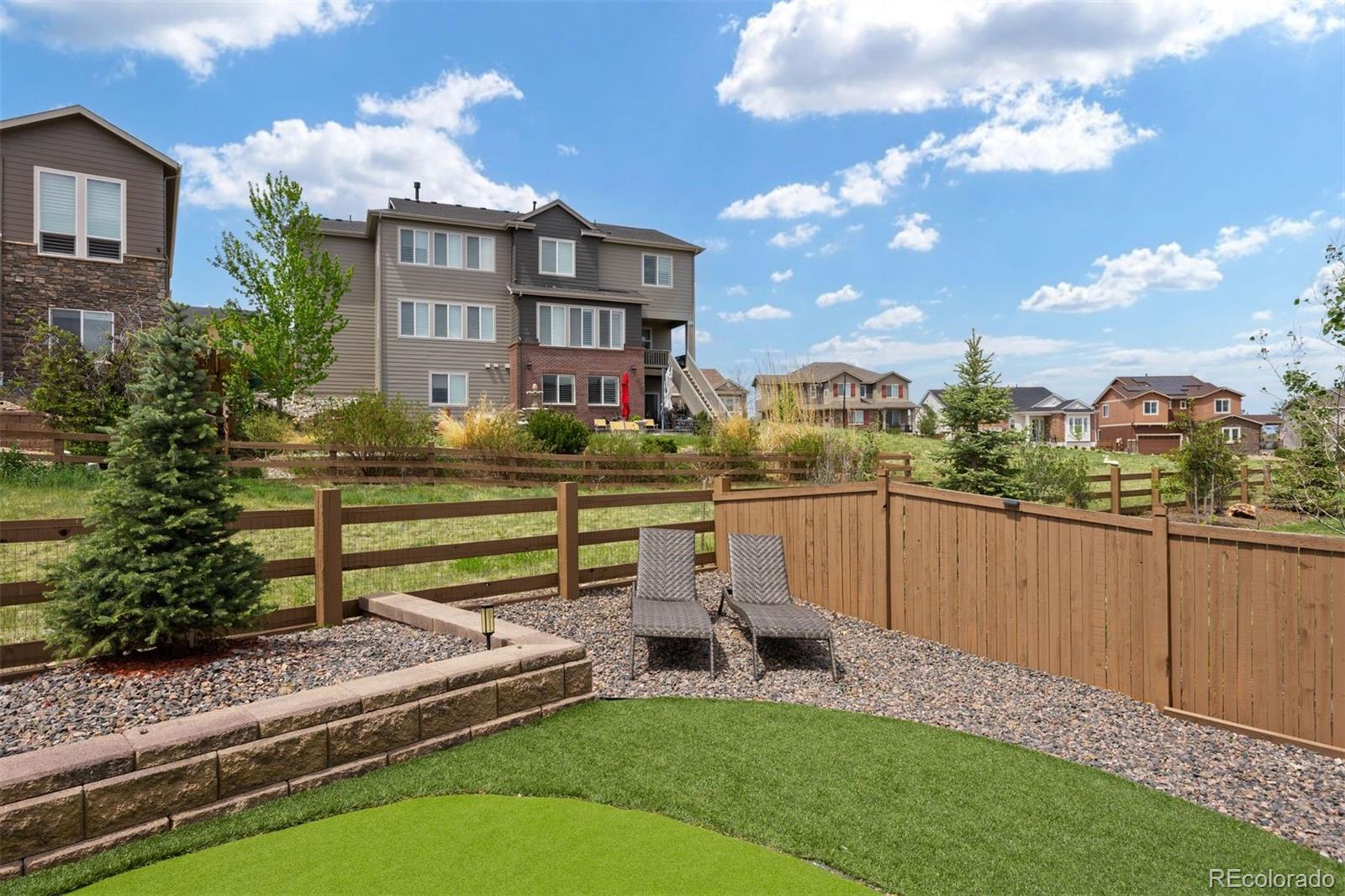 4071 Spanish Oaks Court Castle Rock CO 80108