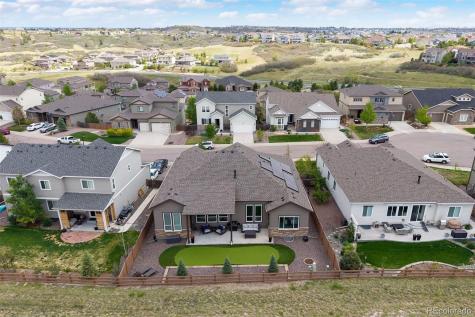 4071 Spanish Oaks Court Castle Rock CO 80108