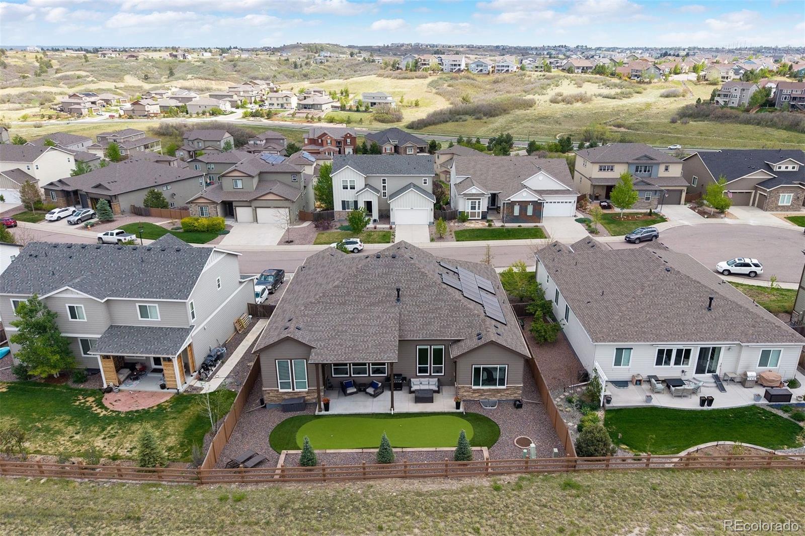 4071 Spanish Oaks Court Castle Rock CO 80108