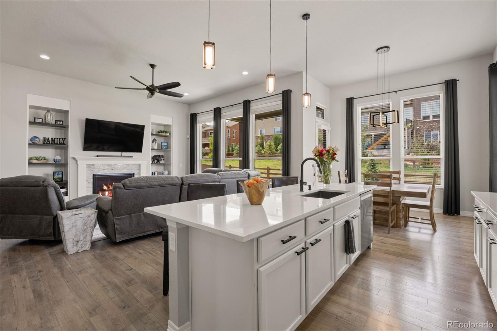 4071 Spanish Oaks Court Castle Rock CO 80108