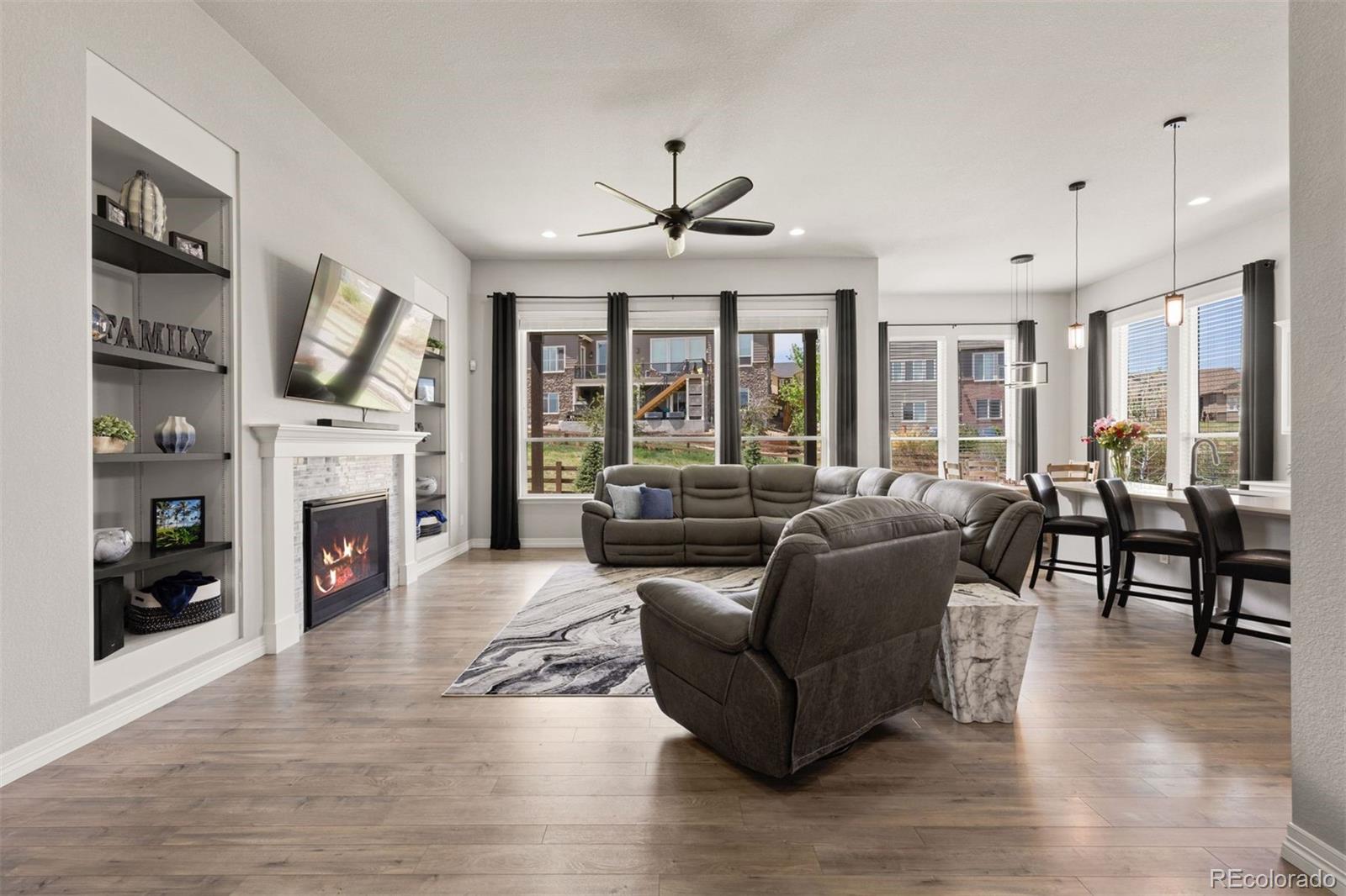 4071 Spanish Oaks Court Castle Rock CO 80108