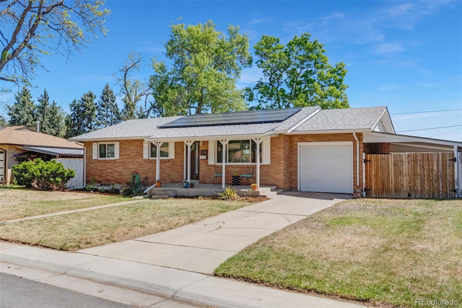 2190 Braun Drive Golden CO 80401
