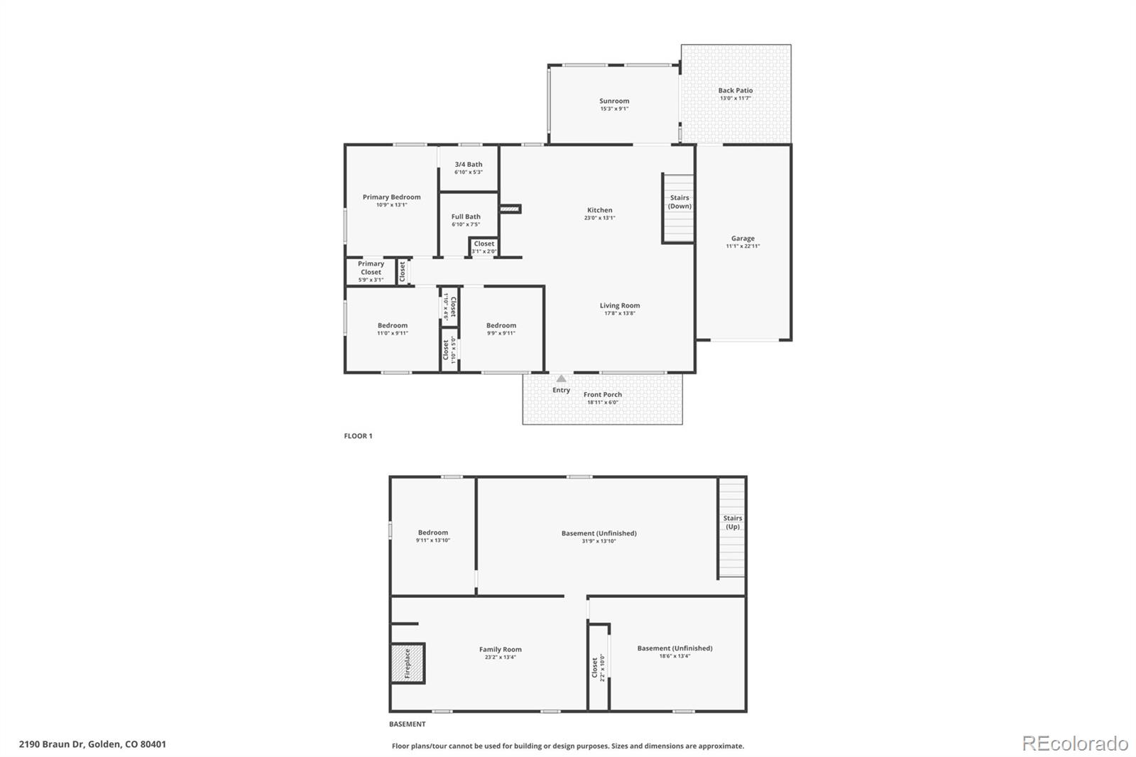 2190 Braun Drive Golden CO 80401