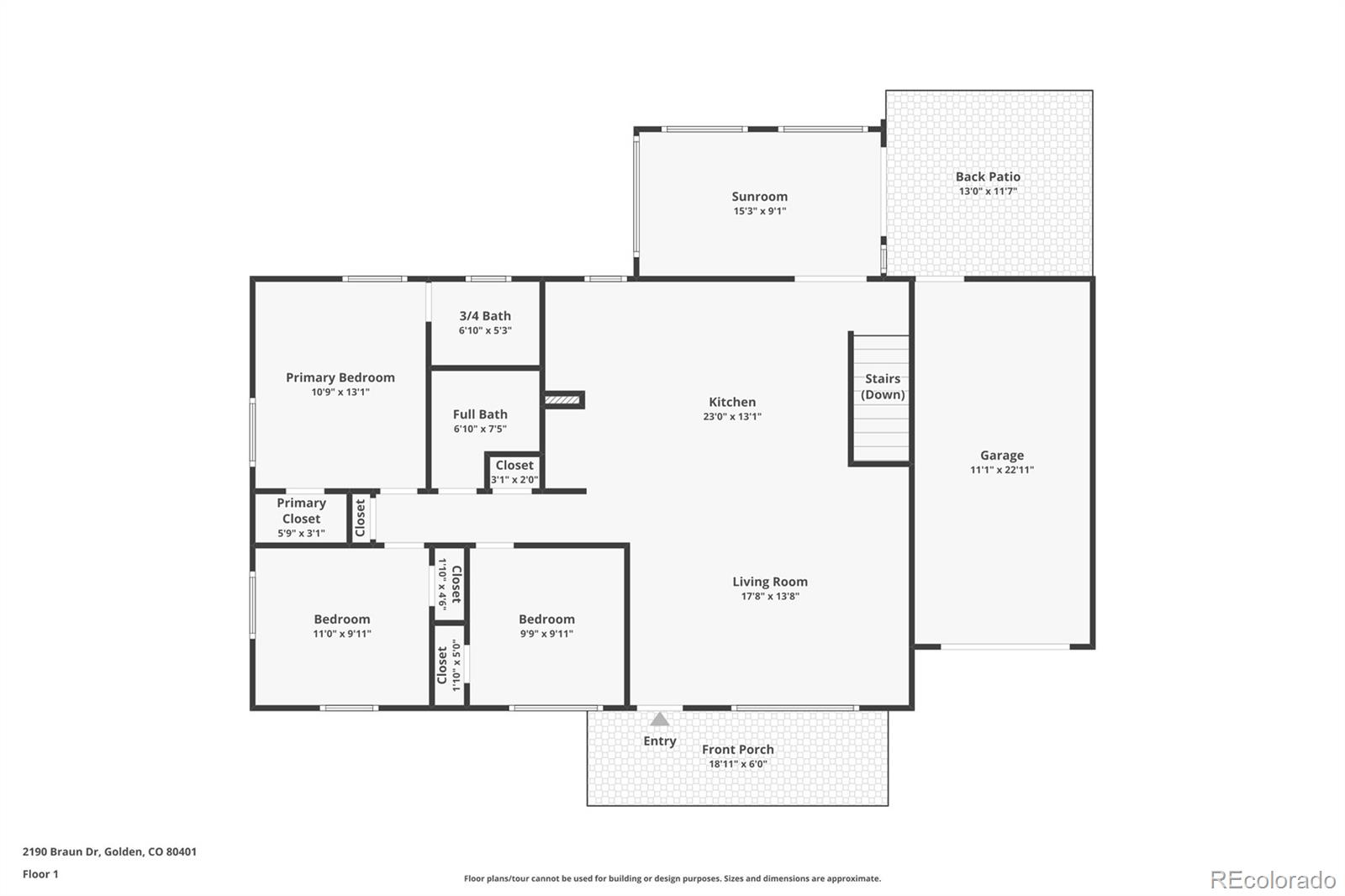 2190 Braun Drive Golden CO 80401
