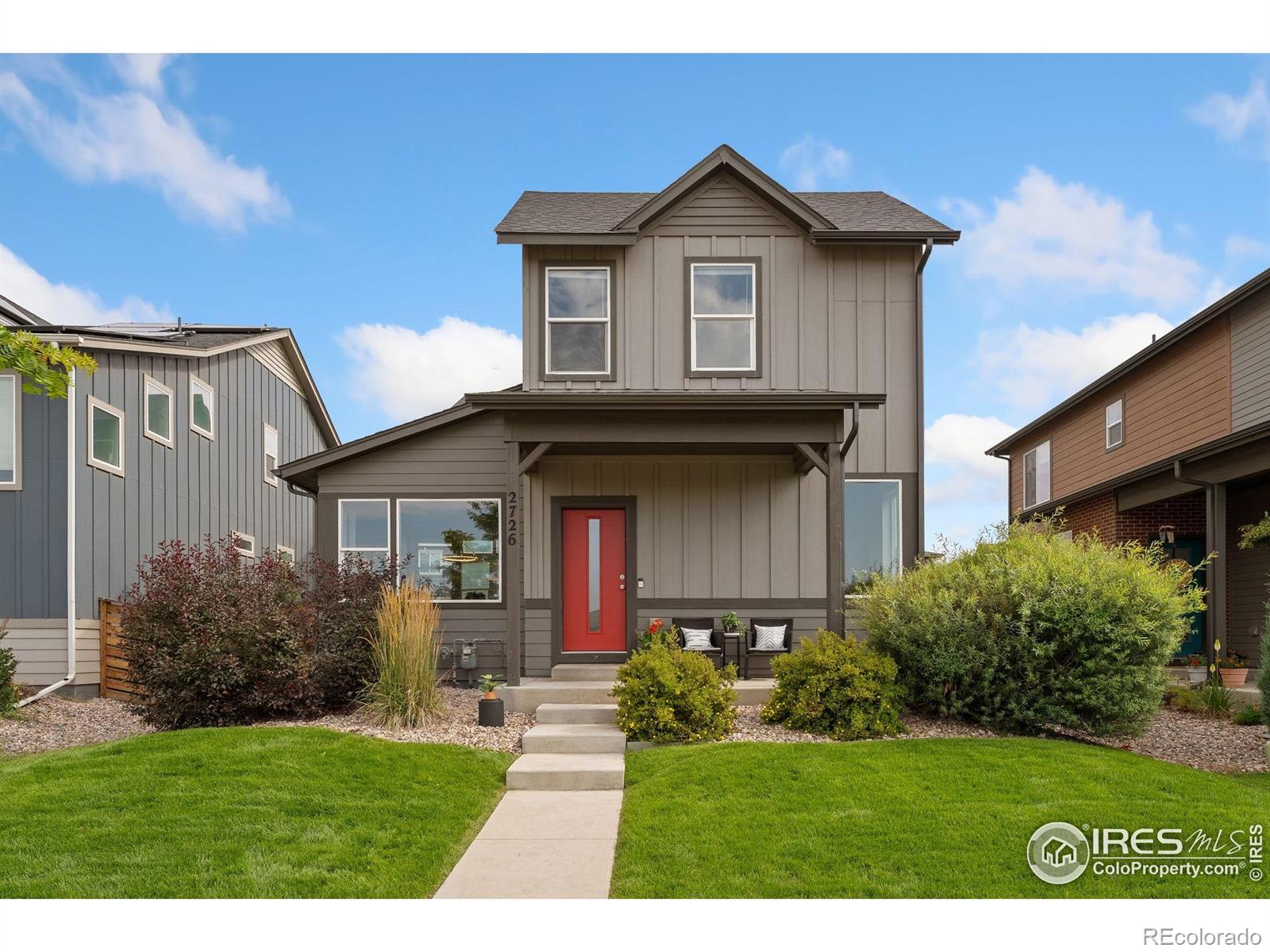 2726 Sykes Drive Fort Collins CO 80524