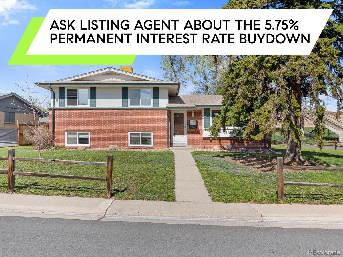 2591 Beech Court Golden CO 80401