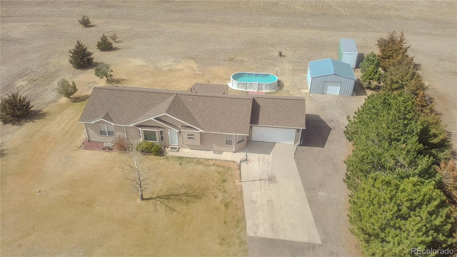 56100 E 33rd Court Strasburg CO 80136