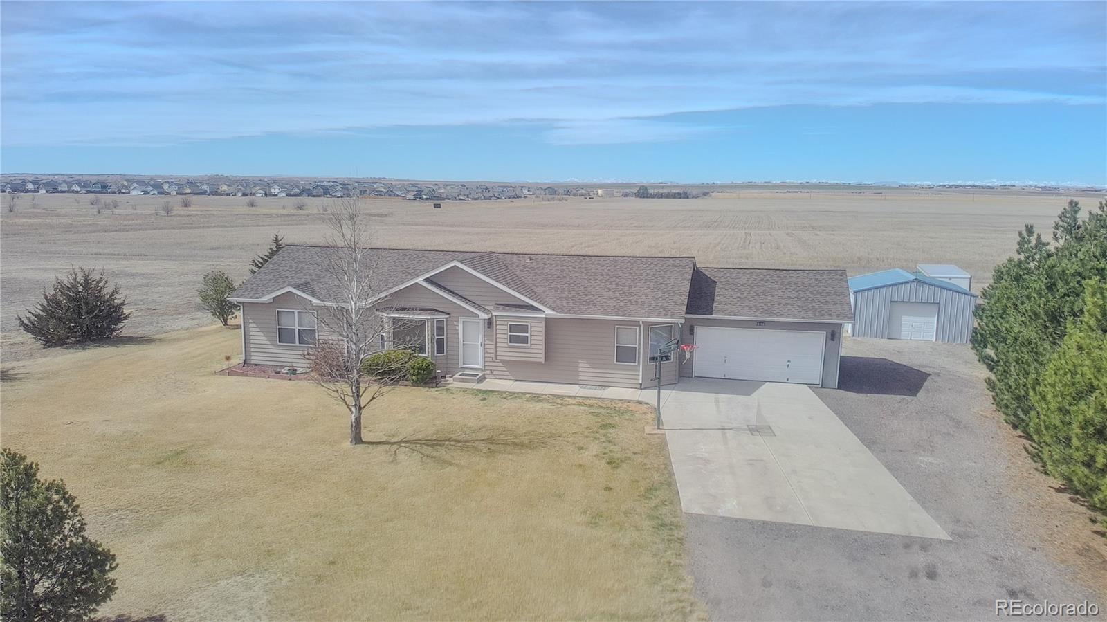 56100 E 33rd Court Strasburg CO 80136