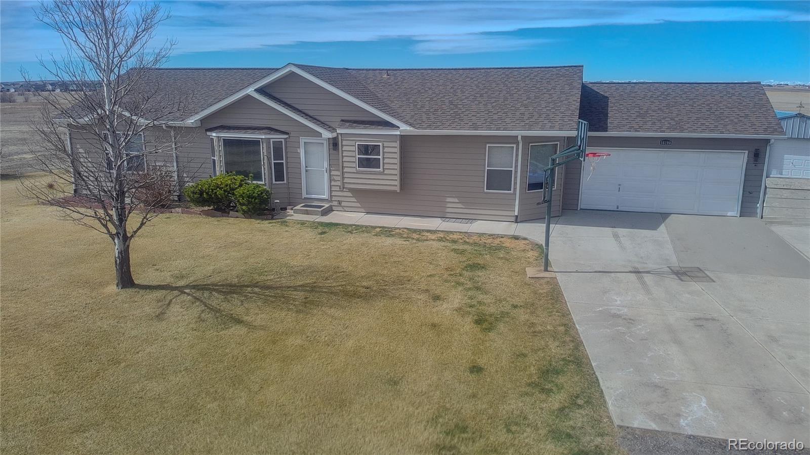 56100 E 33rd Court Strasburg CO 80136