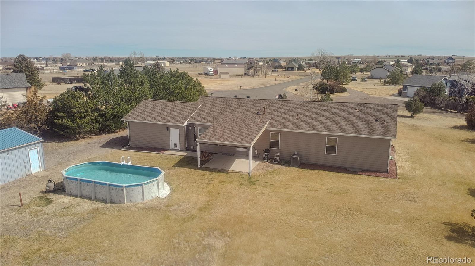 56100 E 33rd Court Strasburg CO 80136