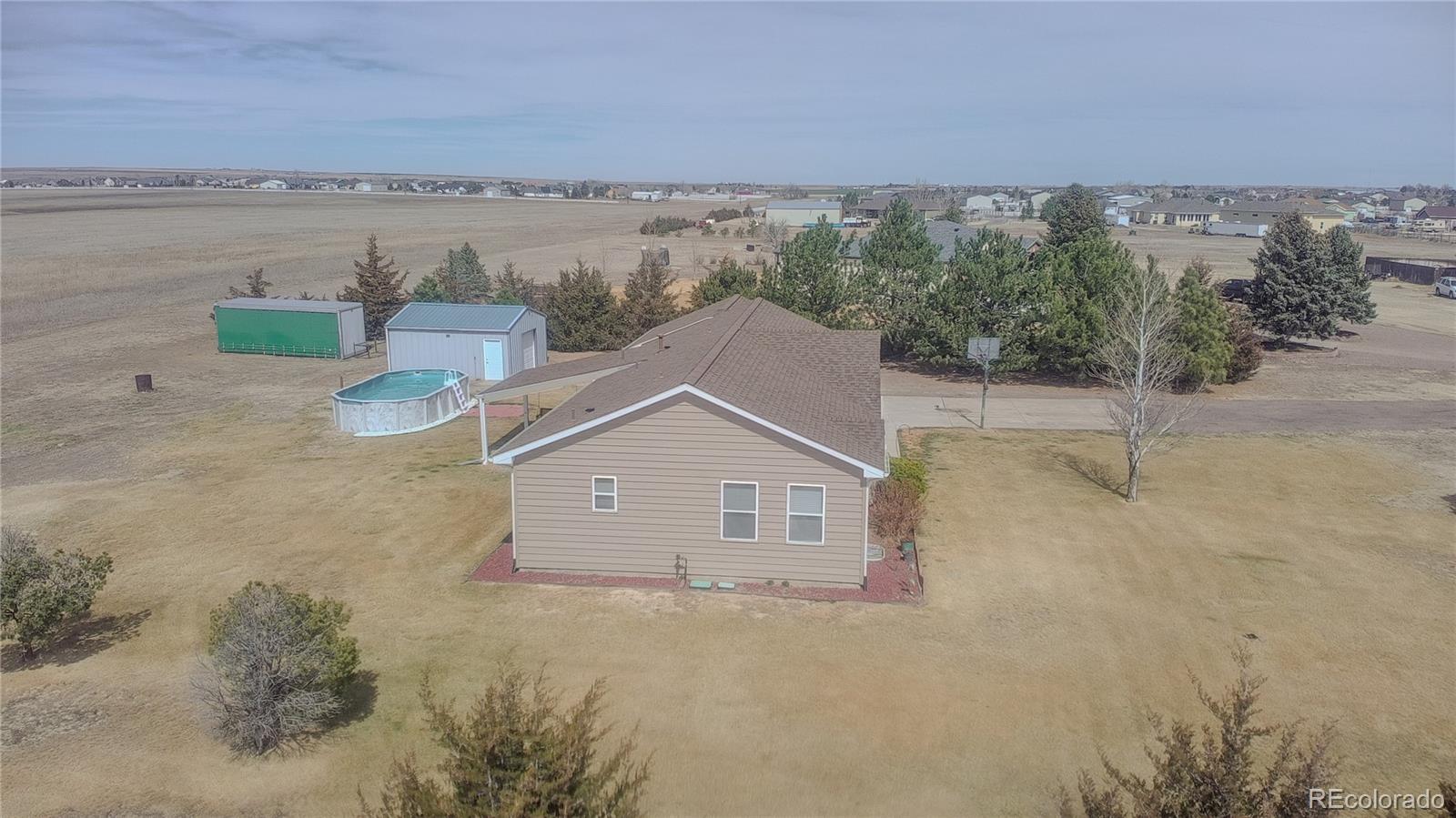 56100 E 33rd Court Strasburg CO 80136