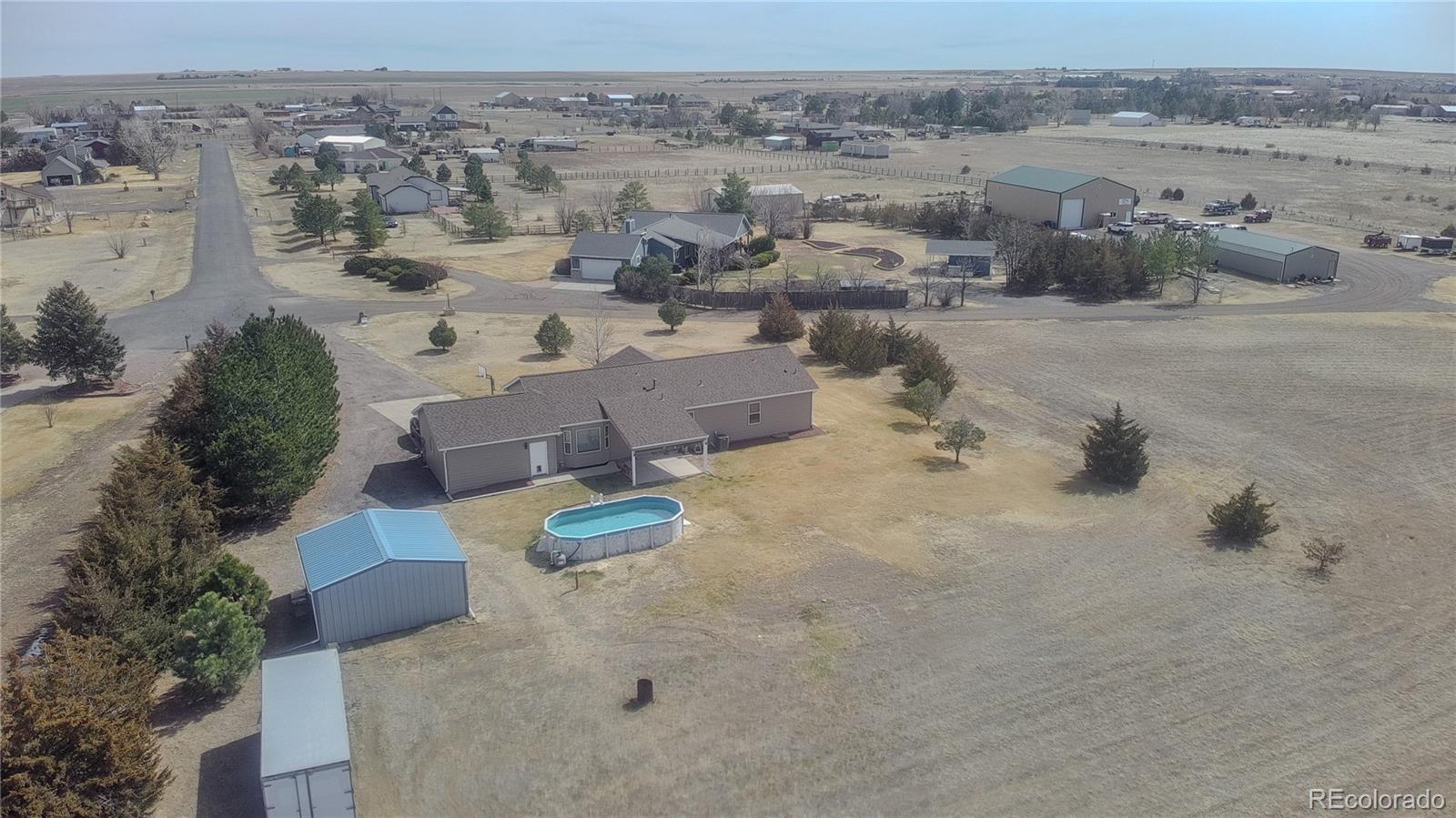 56100 E 33rd Court Strasburg CO 80136