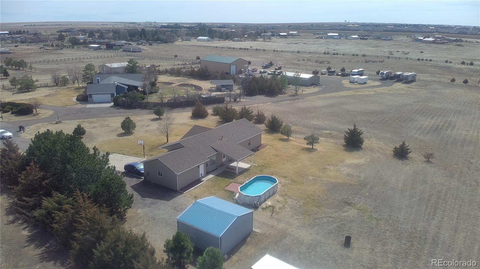 56100 E 33rd Court Strasburg CO 80136