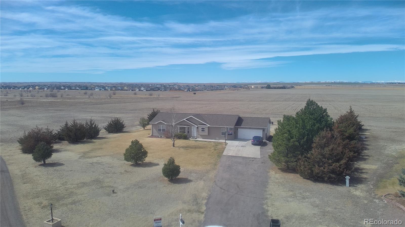 56100 E 33rd Court Strasburg CO 80136