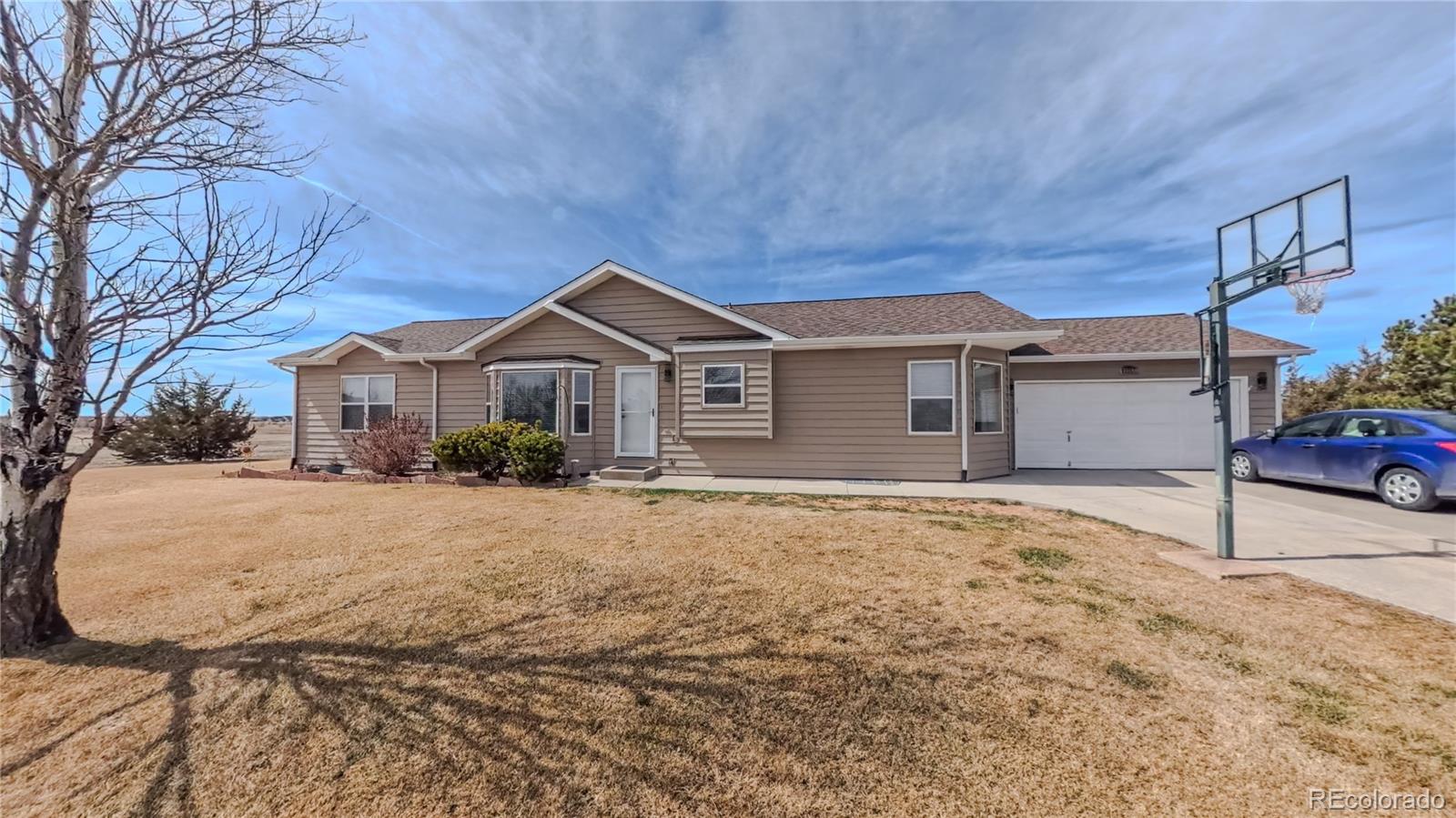 56100 E 33rd Court Strasburg CO 80136