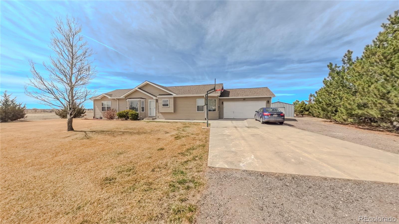 56100 E 33rd Court Strasburg CO 80136