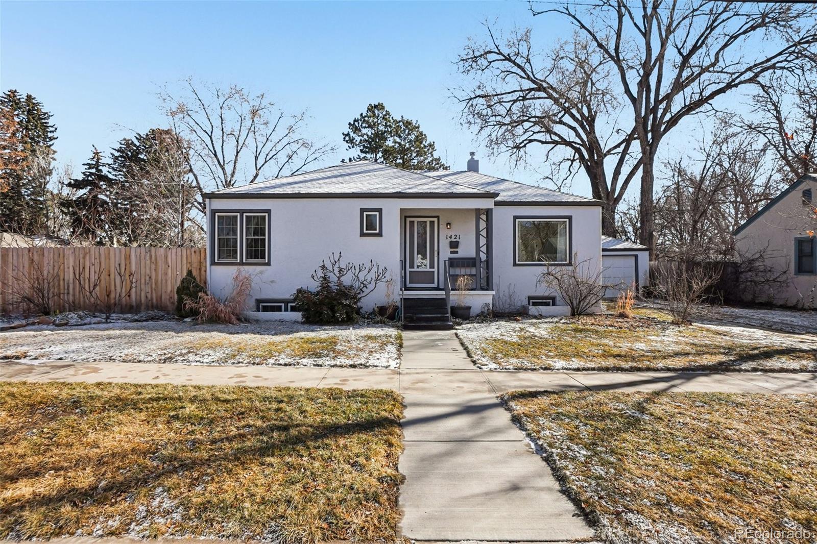 1421 N Prospect Street Colorado Springs CO 80907