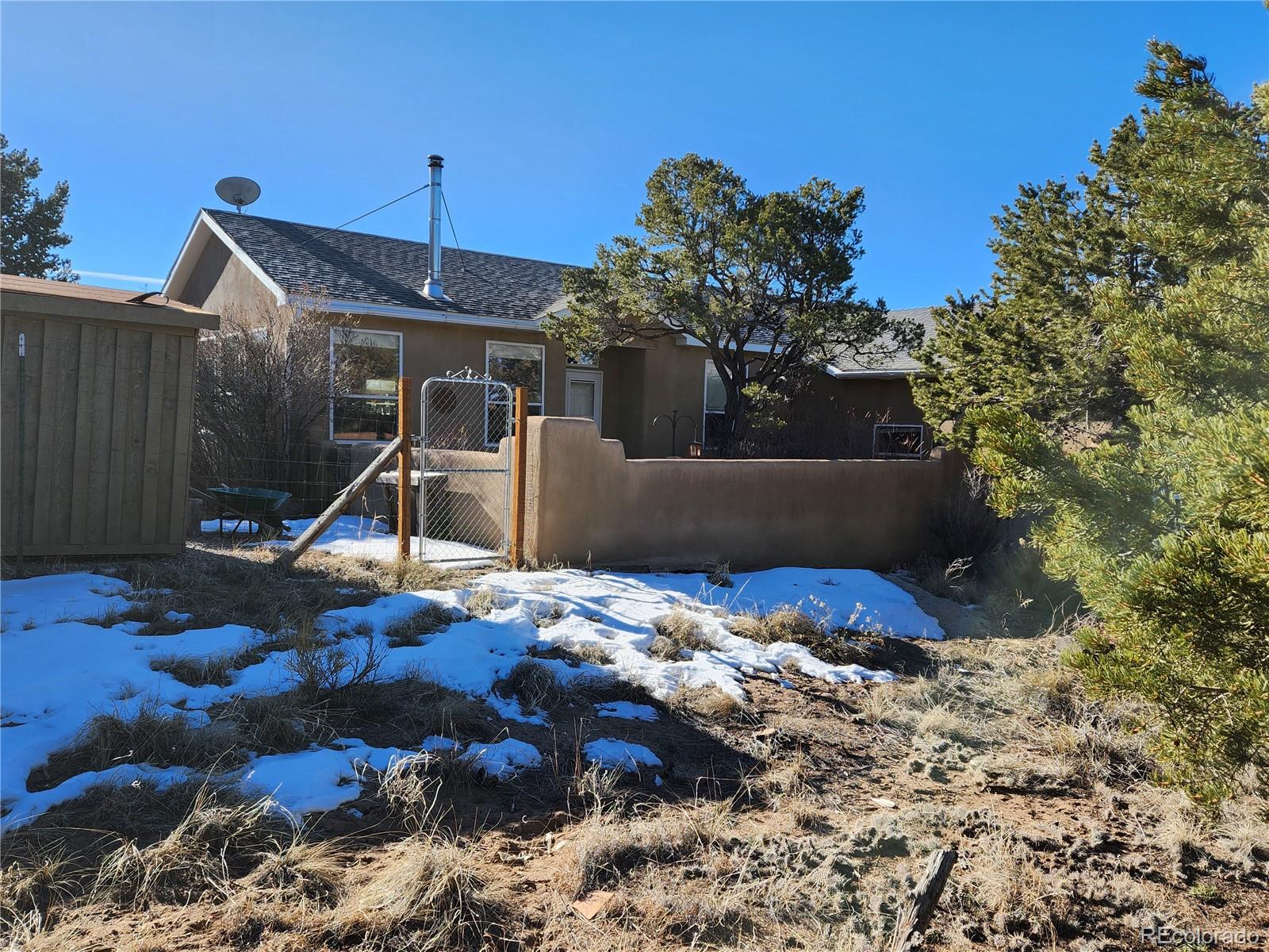 323 Holiday Overlook Circle Crestone CO 81131